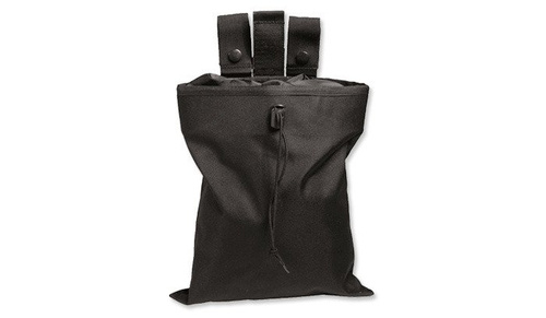 Mil-Tec - Підсумок для магазинів - MOLLE/PALS - поліестер - Чорний - 16156002