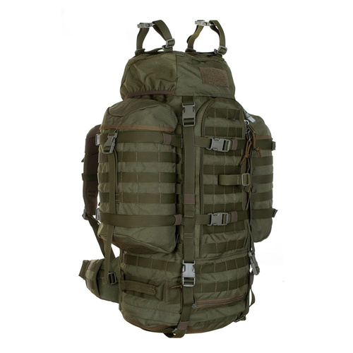 WISPORT - Рюкзак тактичний Wildcat - 65L - Olive Green