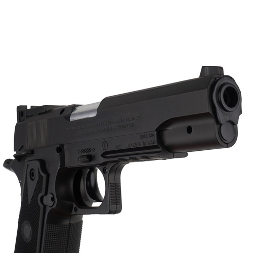 WINGUN - Пневматичний пістолет C1911 - 4,5 мм - WC4-304B