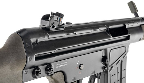 Umarex - репліка карабіна Heckler &amp; Koch G3 - GBB - 2.6395X
