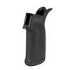 MFT - Пістолетна рукоятка для AR-15 / M16 / M4 / HK416 - кут нахилу 15° - чорна - EPG16V2-BL