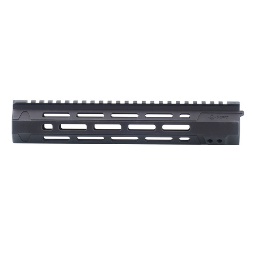 MFT - Станина для карабіна AR15 EXD Free Float M-LOK Rail System - 10'' - алюмінієва - чорна - TMEXD-MHG-10-BL
