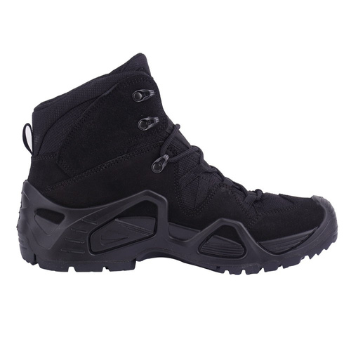 LOWA - Жіночі тактичні черевики ZEPHYR GTX® MID Ws TF - Black - 320537 9999