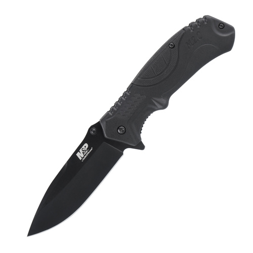 Smith&Wesson - Складаний ніж M&P® M2.0™ 3.5" Drop Point Blade з чорною ручкою - 1085912