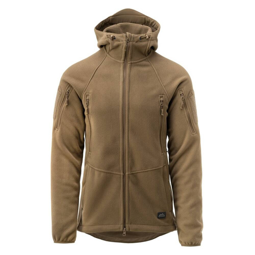 Helikon - Флісовий світшот Patriot Mk 2 - гібридний фліс - Olive Green - BL-PJ2-FH-02