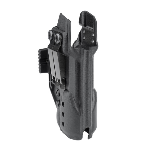 DOUBLETAP GEAR - внутрішня кобура Kydex IWB Symbiont - P-10C - чорний