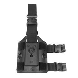 IMI Defense - Стегнова панель Tactical Drop Leg Platform - Чорний - IMI-Z2200