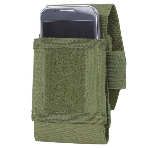 Condor - Підсумок Tech Sheath Plus - чорний - 191085-002
