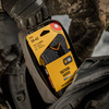 M-Tac - Шкарпетки Coolmax 75% довгі - чорні - FL-2103-2