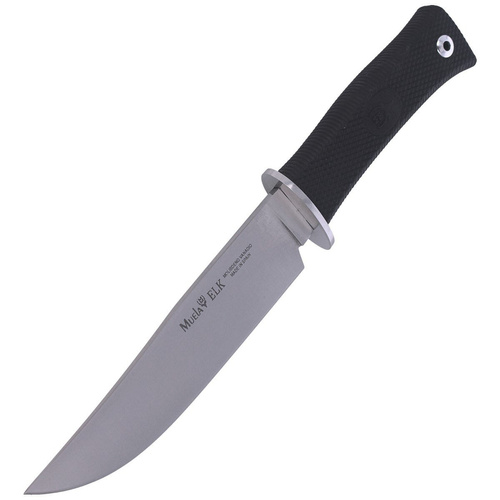 Muela - Тактична гумова рукоятка 146 мм - ELK-14G