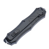 Smith&Wesson - Складаний ніж Assisted Opening OTF - AUS-8 - чорний - SWOTF9TB
