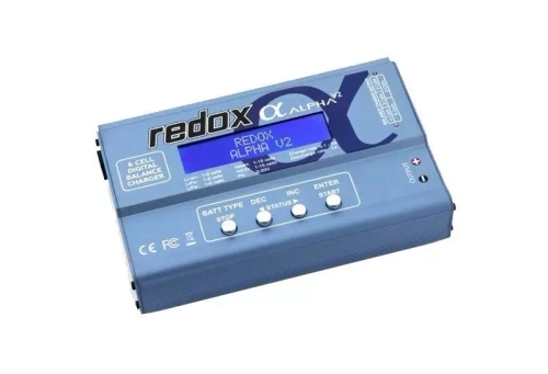 Redox - Зарядний пристрій для мікропроцесорів Alpha V2 - RDX-07-003260