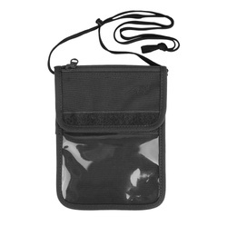 Tasmanian Tiger - Сумка на шию Neck Pouch - Чорна - 7621.040