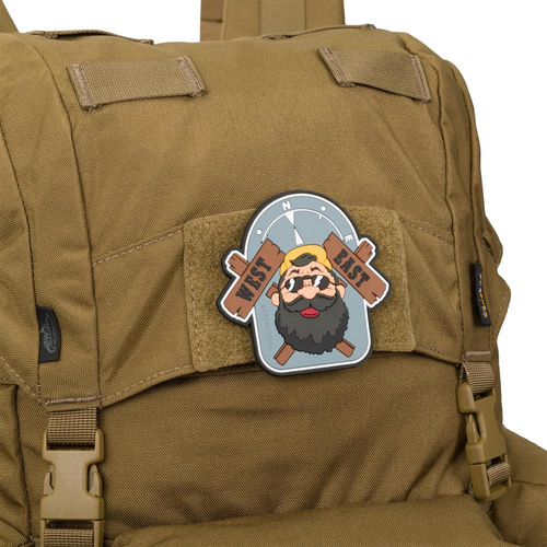 Helikon - Рюкзак Bergen Backpack® - Cordura® - 18 л - Olive Green - PL-BGN-CD-02