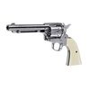 Umarex - Револьвер Colt SAA .45-5.5" - Нікель Перламутр - 4.5 мм Diabolo - 5.8322