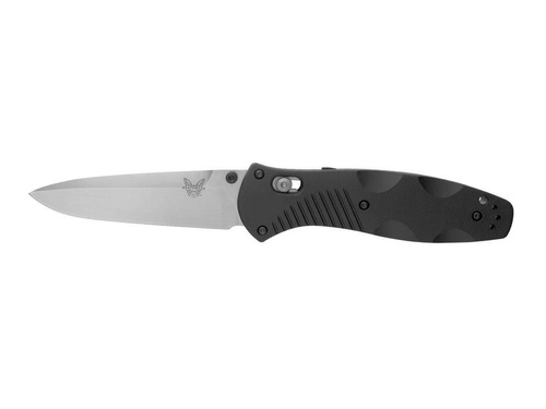 Benchmade - Складаний ніж Barrage - чорний - 580