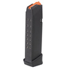 Glock - Магазин для G17 Gen 5 - 9x19 мм Para - чорний - 17 + 2 патрони