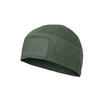 Helikon - Шапка Range Beanie® - Grid Fleece - Olive Green - CZ-RBN-FG-02