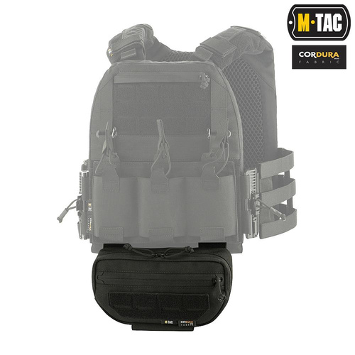 M-Tac - Відривна кишеня на стегно Dangler Elite Gen.II - Cordura 1000D - Чорний - 10086802