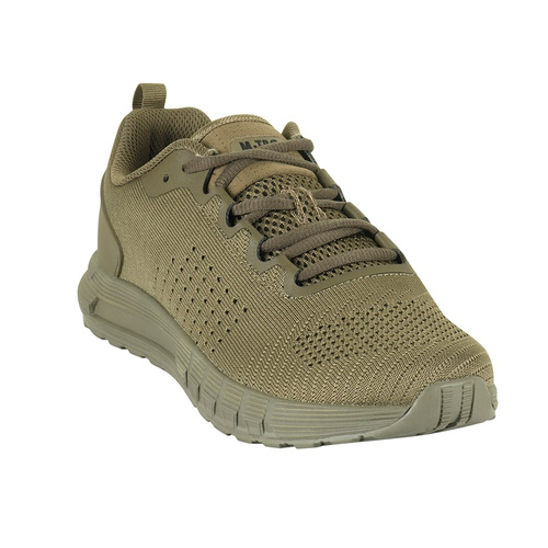 M-Tac - Трекінгові черевики літні легкі - Dark Olive - MTC-805514-DO