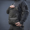 M-Tac - Сумка Konvert Elite - Multicam Black/Black - 10192208