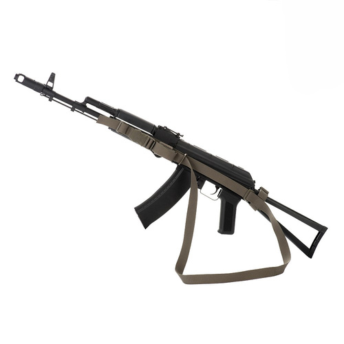 M-Tac - 3-точкові тактичні ремені - Ranger Green - 10090023