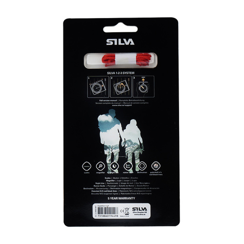 Silva - Компас картографічний Expedition 4-360 - 35692-8011