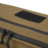 Helikon - Тактична сумка Mission - 16,8 л - Cordura - Shadow Grey / Чорний - TB-MSB-CD-3501A