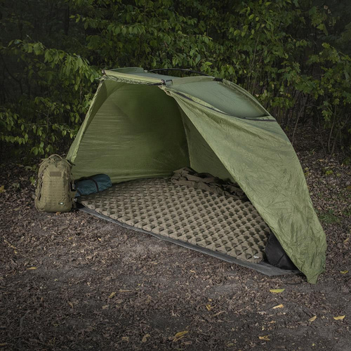 M-Tac - Матрац надувний Karimata - 195x120 см - Olive - 60019001