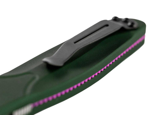 Benchmade - Автоматичний ніж Auto Osborne - чорний/зелений - 9400BK