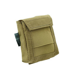Templars Gear - Підсумок для одноразових рукавичок Gen 1.1 - Coyote Brown - TG-DGP-1.1-CB