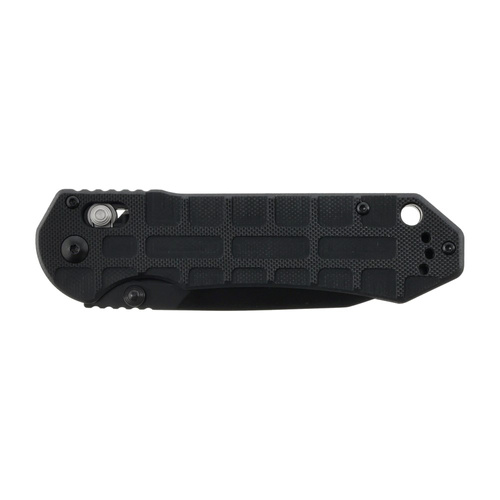 Ganzo - Складаний ніж G7453P - G-Lock - 440C - Drop Point - G-10 - Чорний - G7453P-BK
