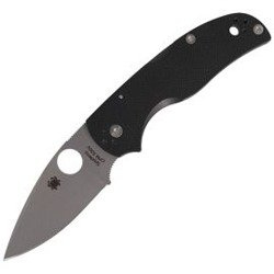 Складаний ніж Spyderco - Native® 5 G-10 Black - C41GP5
