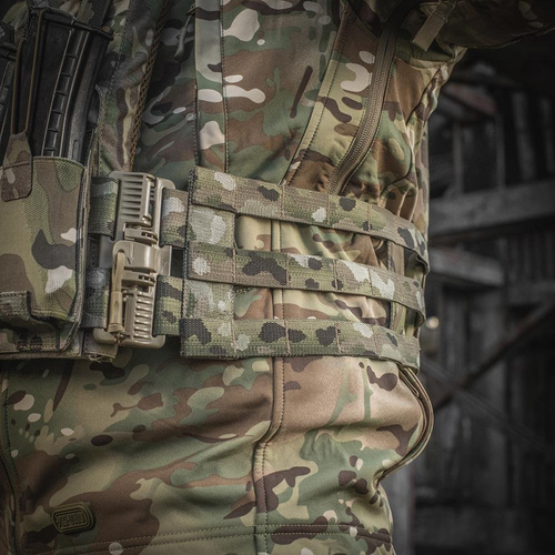 M-Tac -  Kamizelka Taktyczna Typu Plate Carrier Cuirass QRS XL Multicam  - 10180008
