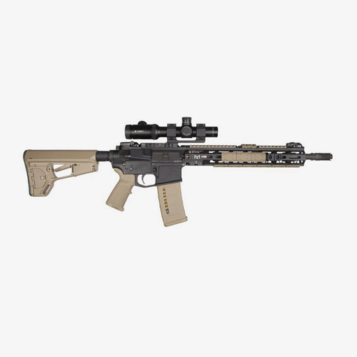 Magpul - Алюмінієва рейка Szyna RIS M-LOK® - 3 брамки - MAG580-BLK