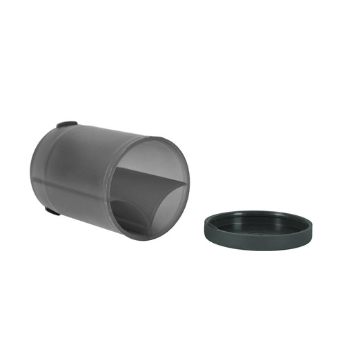 Wildo - Camp-a-Box Повний набір туристичного посуду - чорний / сірий - SE-CAB-PP-0119A