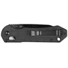 Ganzo - Складний ніж EDC G7453P зі свистком - G-lock - 440C - Чорний - G7453P-BK-WS