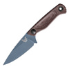 Benchmade - Ніж для виживання EDC Dacian - Spear Point - Canvas Micarta - CPM MagnaCut - Коричневий - 203BT-01