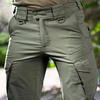 Тактичні шорти M-Tac - Aggressor Gen.II Flex - Polycotton - Army Olive - 20014062.