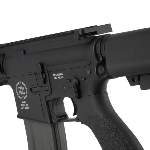 Socom Gear - Репліка карабіна PWS M4 12'' MK112 - чорний