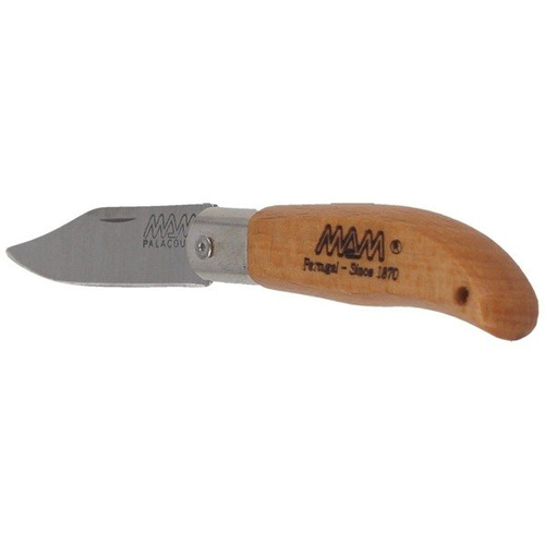 MAM - Iberica Mini Folding Knife - Light Beech Wood 45 мм - 2001-LW