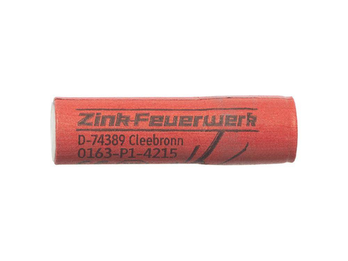 Zinc Feuerwerk - Пістолетний променевий вибух - 50 штук - Z532