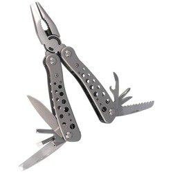 Herbertz - Мультитул - MultiTool 9 біт Stainless - 107500