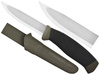 Morakniv - Ніж Companion MG - Вуглецева сталь - 11863