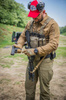 Helikon - Тактичний жилет Training Mini Rig® - Desert Night Camo - KK-TMR-CD-0L