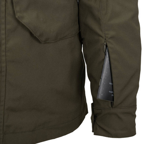 Helikon - Куртка Covert M65 - Ash Grey - KU-C65-DC-85
