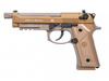 Umarex - Wiatrówka pistrówka Beretta M9A3 - Full Metal - 4,5 мм - Coyote - 5.8350