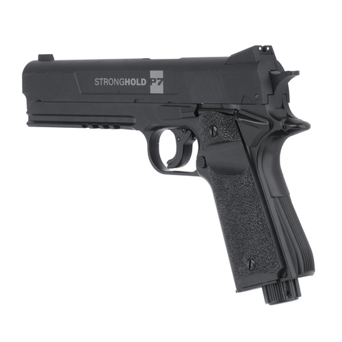 Crosman - Пістолет RAM Stronghold P7 - Cal .50 - 17-SHP7