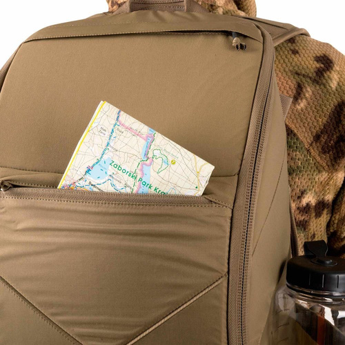 Helikon - Рюкзак Bail Out Backpack® - Coyote - PL-BOB-NL-11