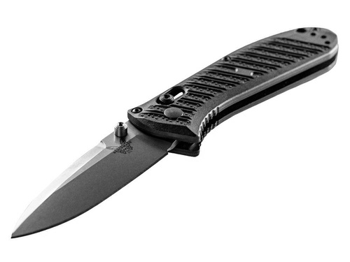 Benchmade - Складаний ніж Mini Presidio II - чорний - 575-1